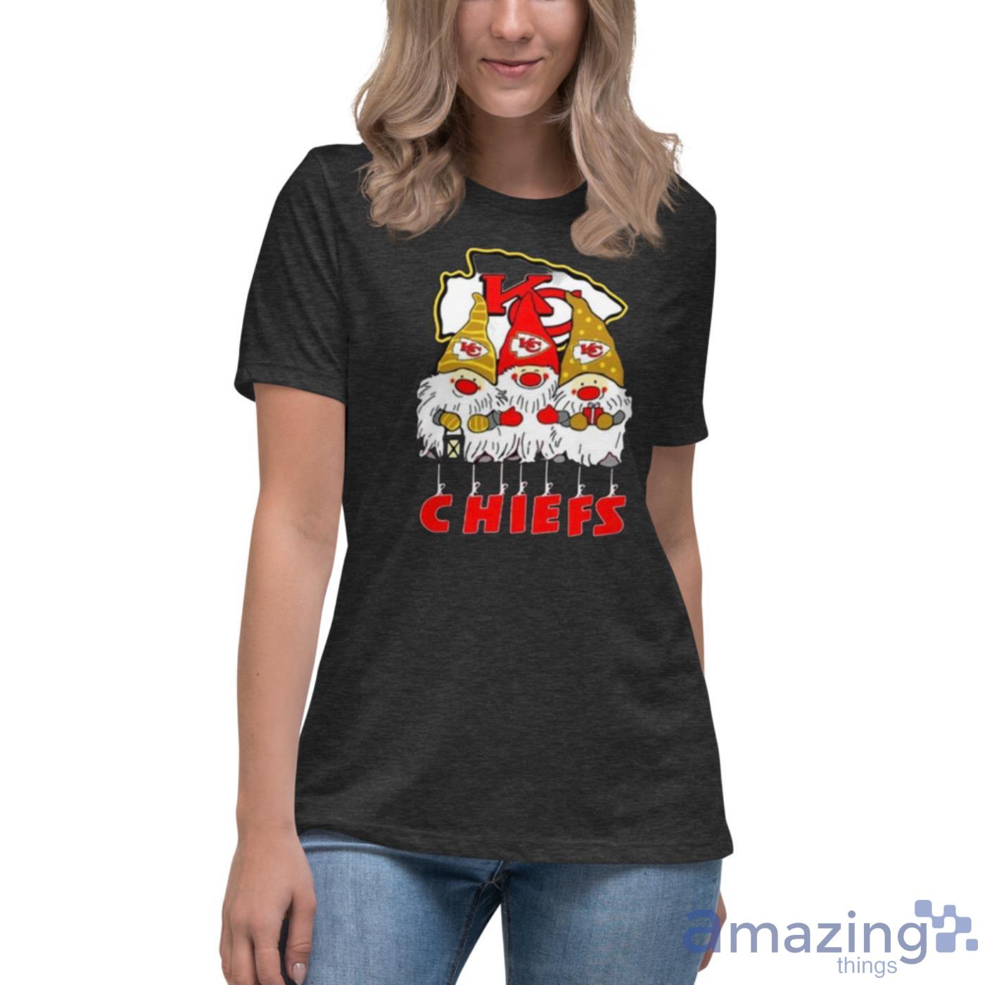 Kansas City Chiefs The Gnomes t-shirt, hoodie, sweater, long sleeve and  tank top