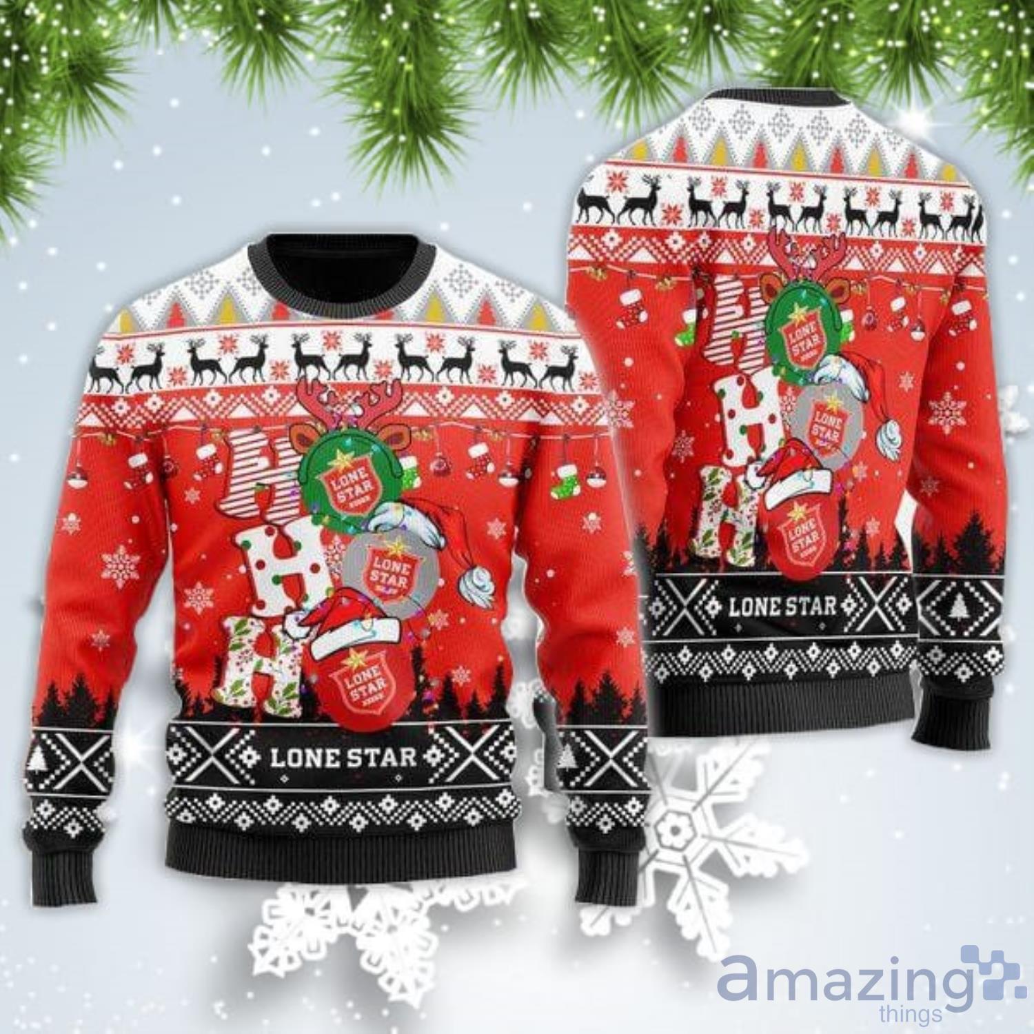 Men Dallas Cowboys Ugly Sweater Ho Ho Ho,Custom Ugly Chrismas