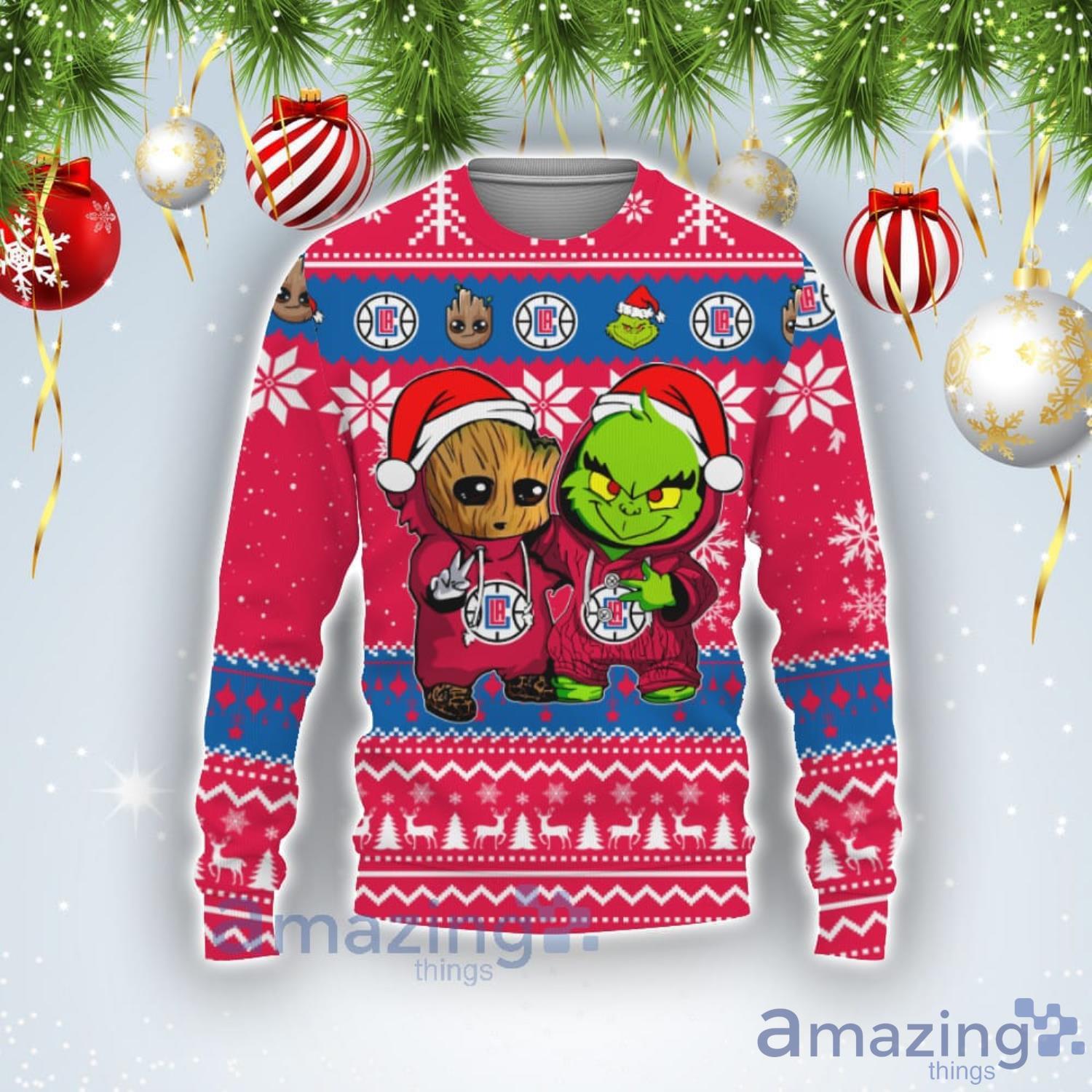 Baby groot hot sale christmas jumper