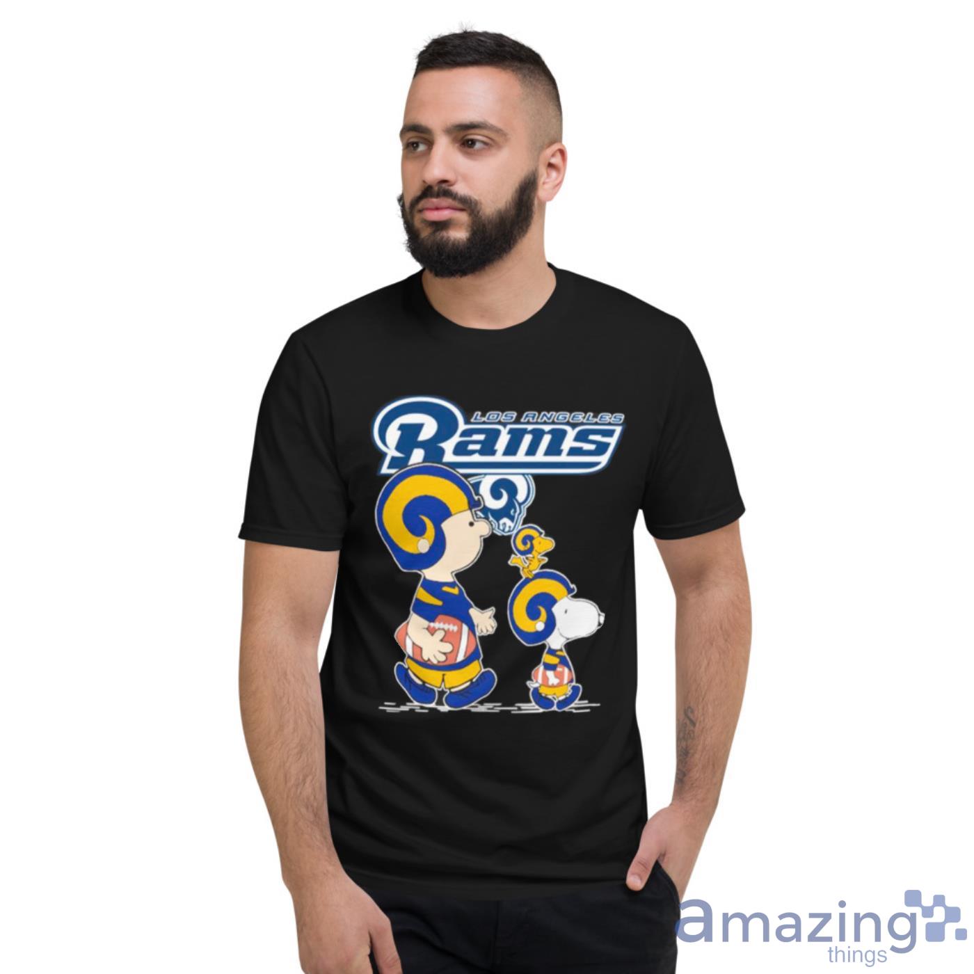 Los Angeles Rams NFL Mickey Mouse player cartoon 2023 shirt, hoodie,  sweater, long sleeve and tank top