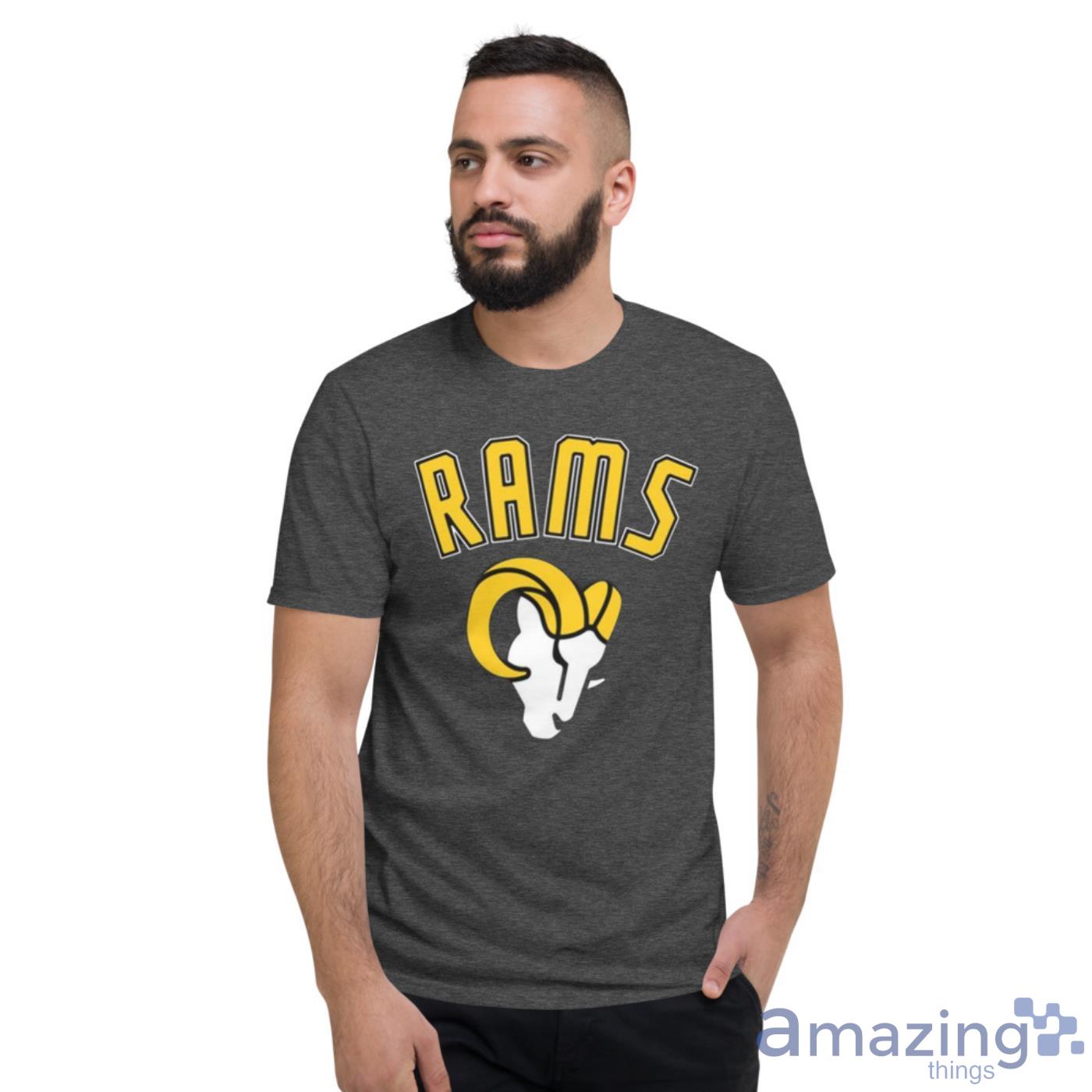 nfl rams shirt