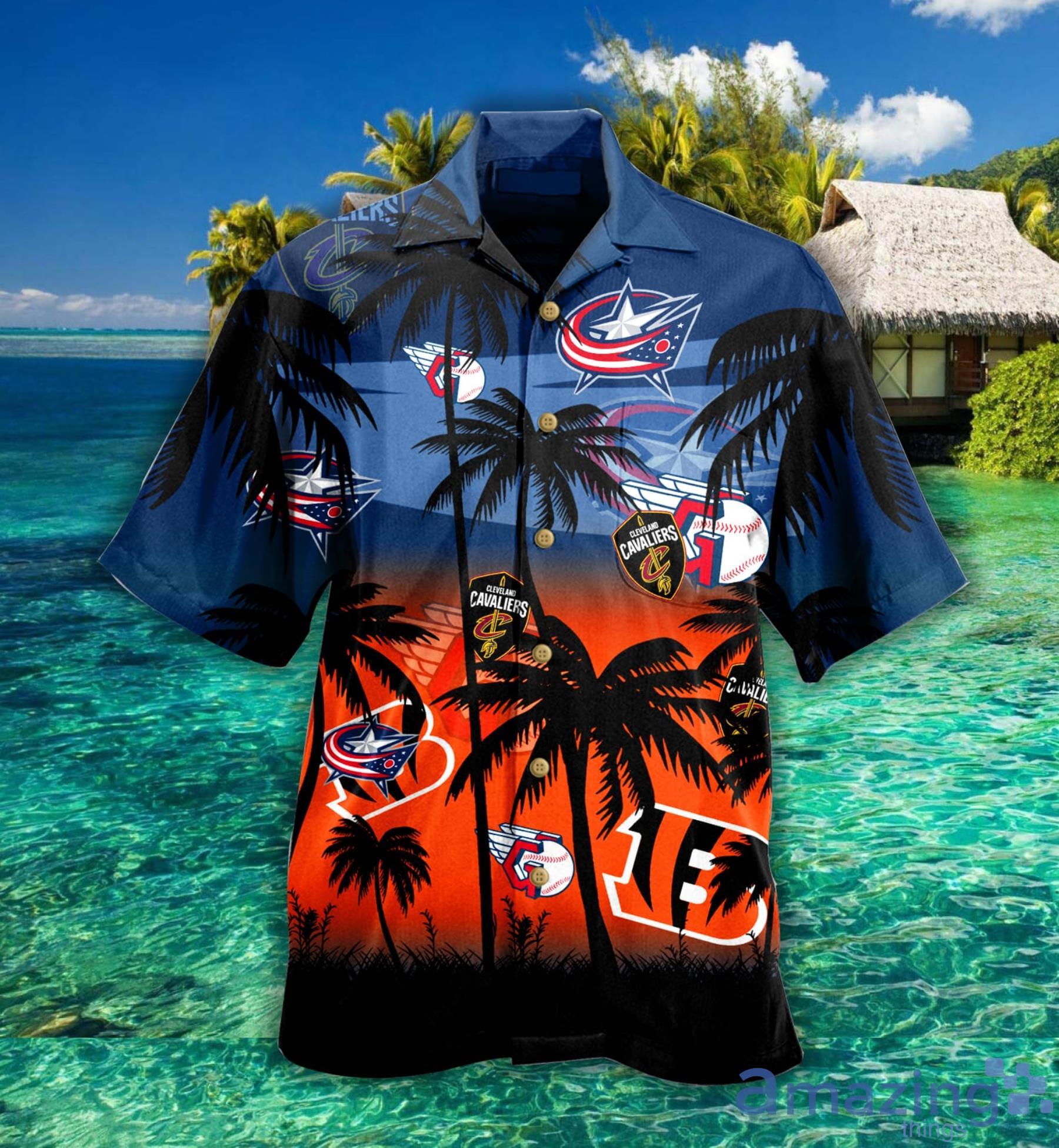 Mastate Ohio For Life Hawaiian Shirt For Fans Product Photo 1