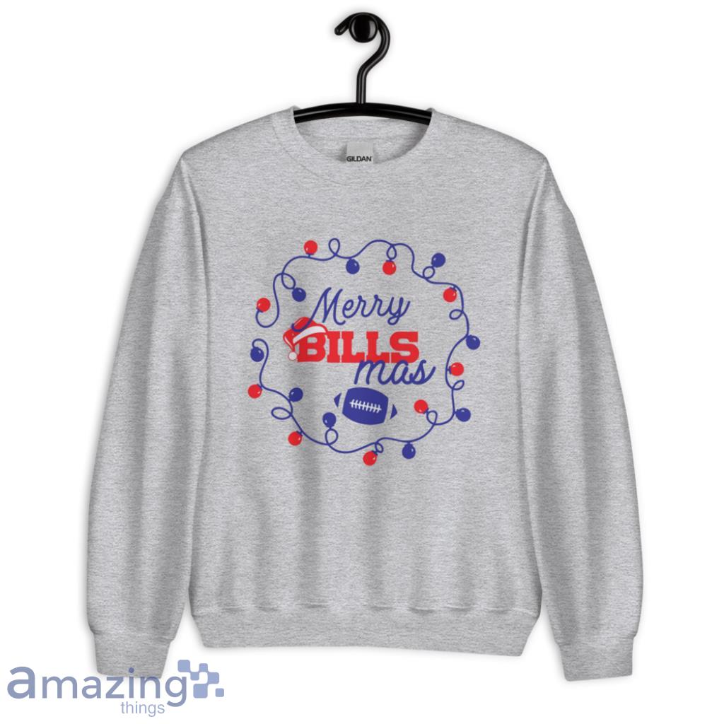 Merry BILLSmas Christmas Shirts