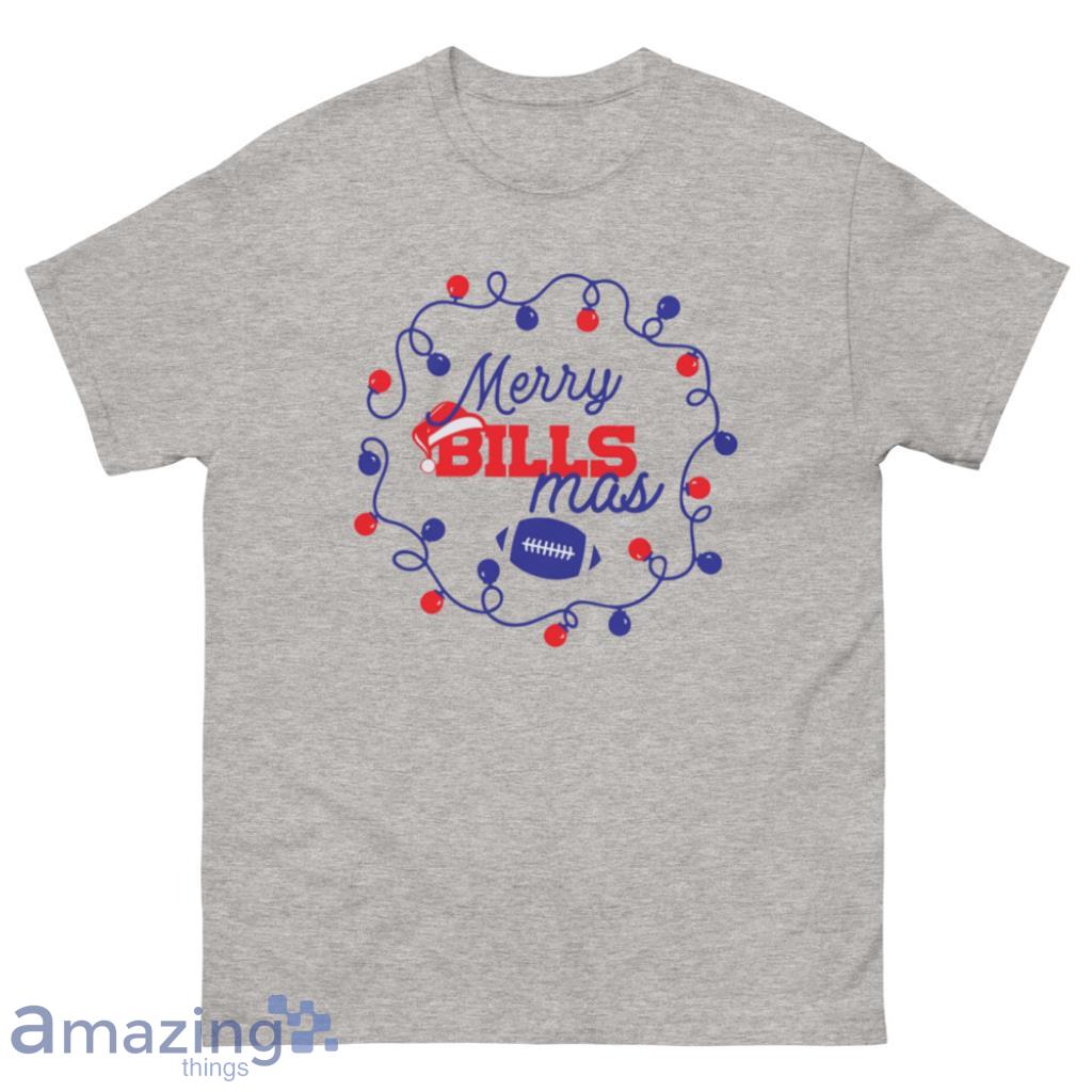 Merry BILLSmas Christmas Shirts - 500 Men’s Classic Tee Gildan