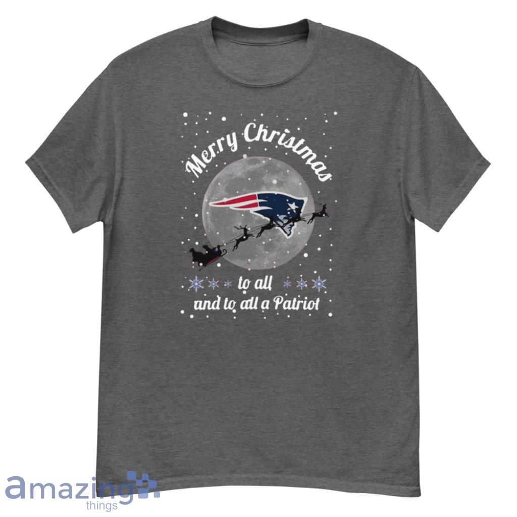 Merry Christmas To All And To All A Patriot Christmas Shirt - G500 Men’s Classic T-Shirt-1