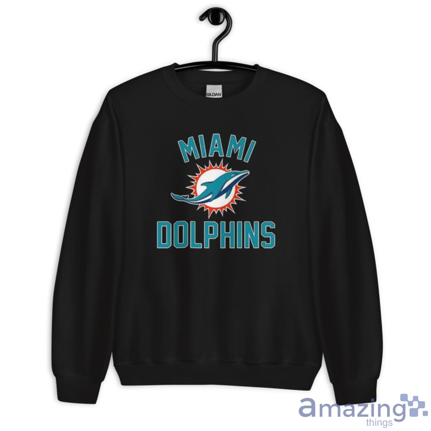 Miami Dolphin Fan Tee Shirt