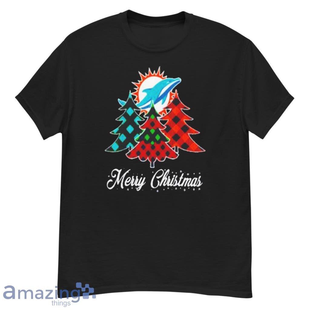 miami dolphins christmas shirts