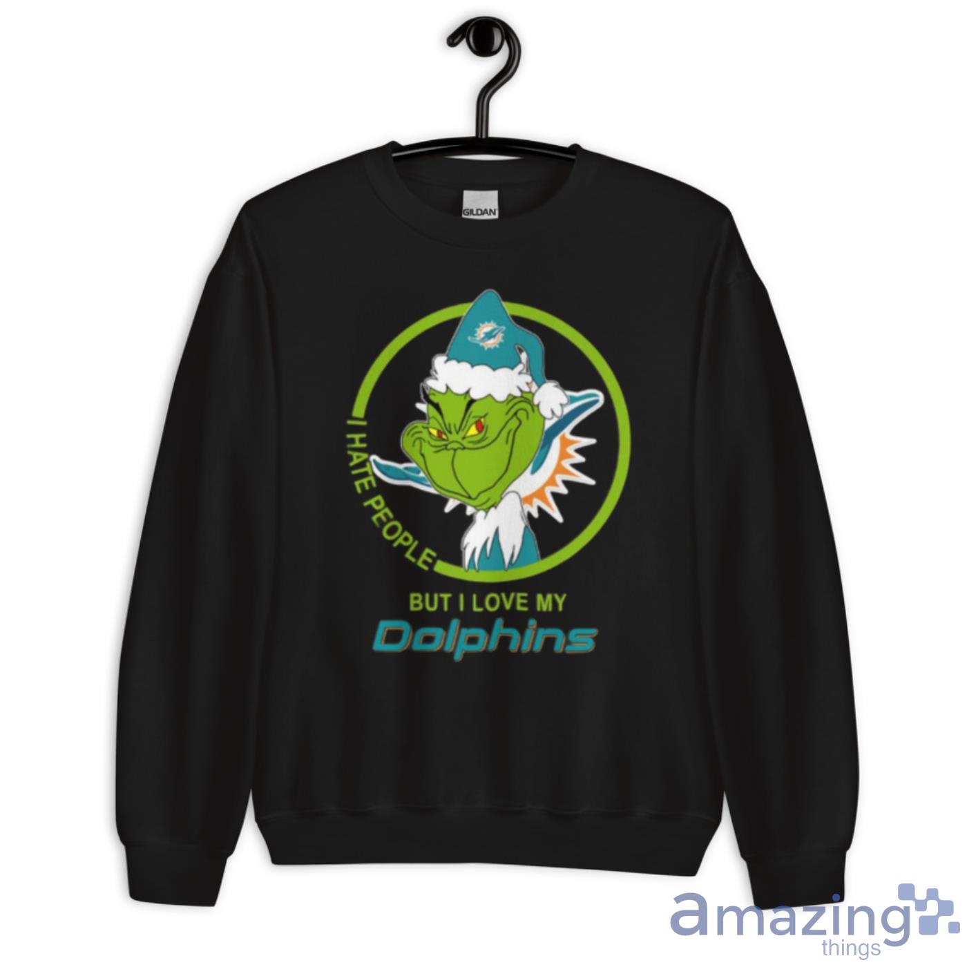 Miami Dolphins Shirt, Miami Nfl Team Unisex T-shirt Long Sleeve