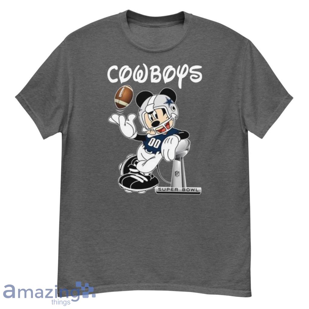 Dallas Cowboys Infant Allover Print Raglan Full-Zip Jumper - Navy