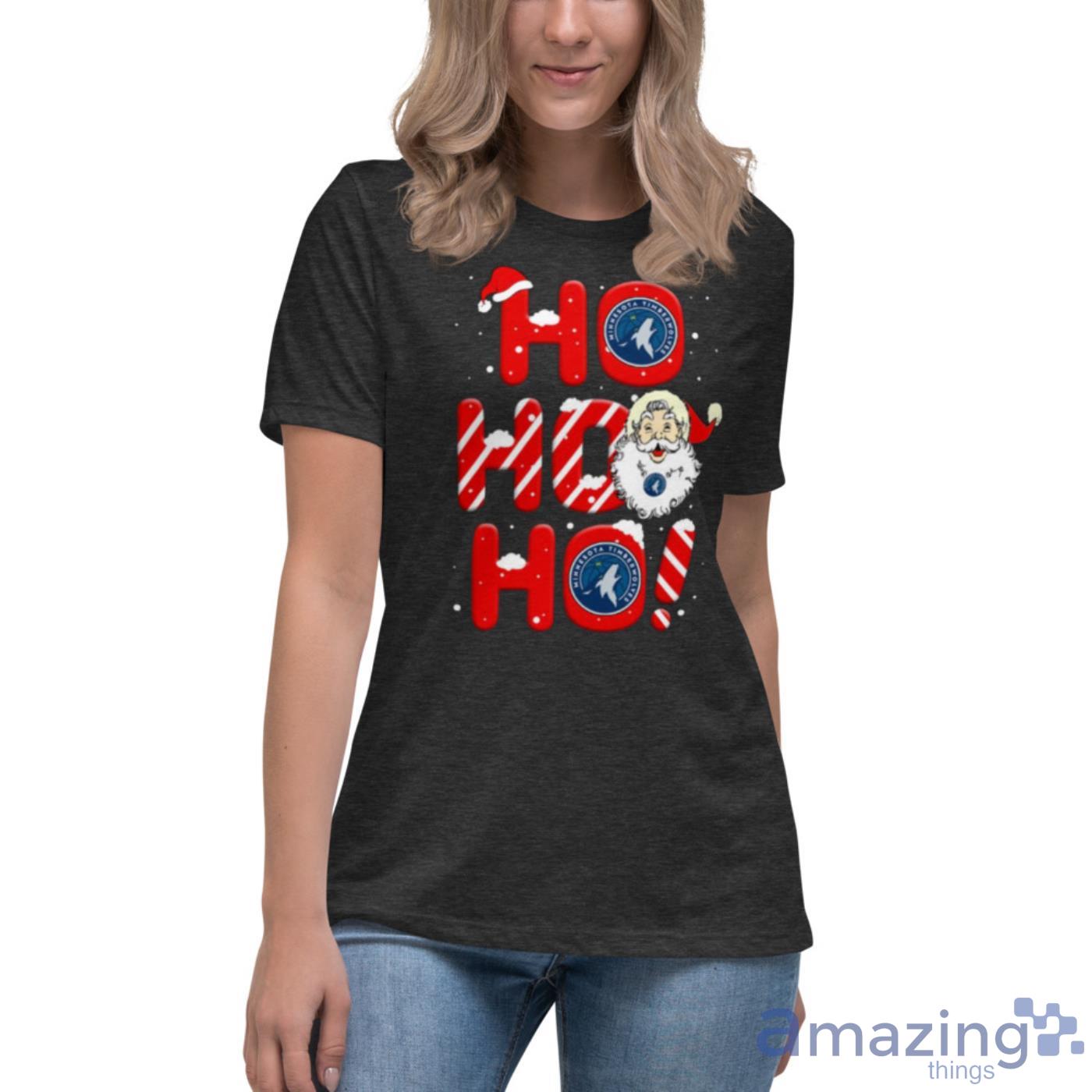 Timberwolves hotsell christmas jersey