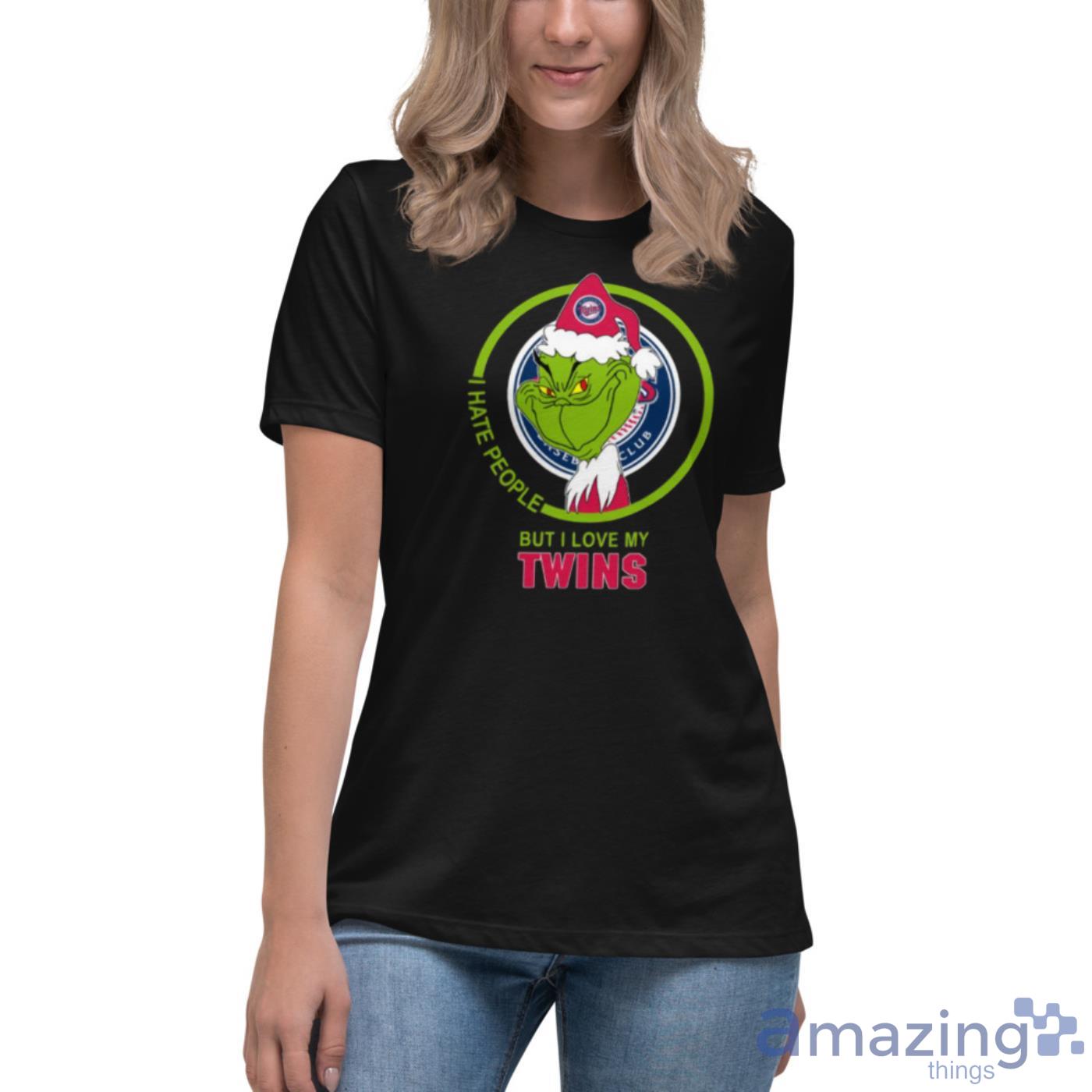 Minnesota Twins Team Shirt jersey shirt