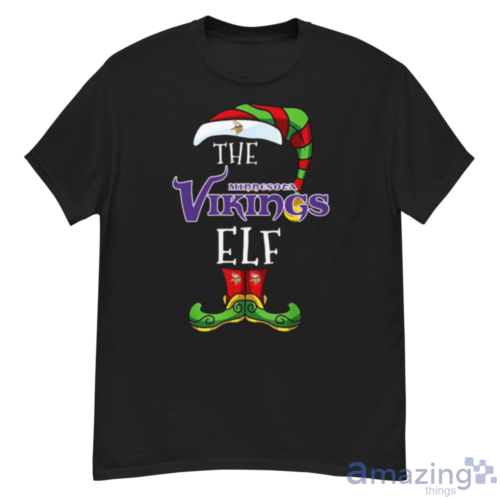 Minnesota Vikings Shirt, Funny Star Wars Short Sleeve Crewneck