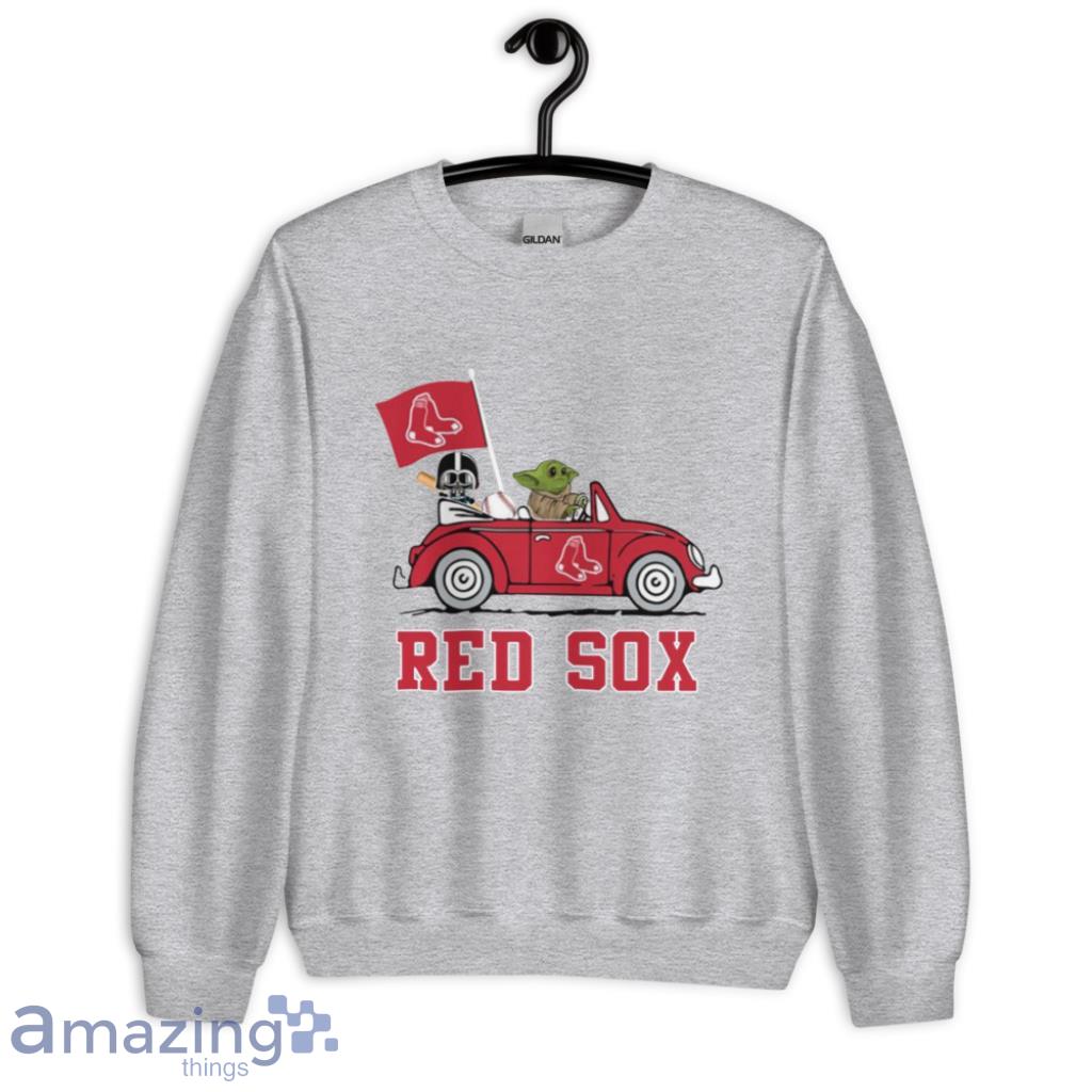 Custom Red Sox Baseball Jersey New Baby Yoda Boston Red Sox Gifts