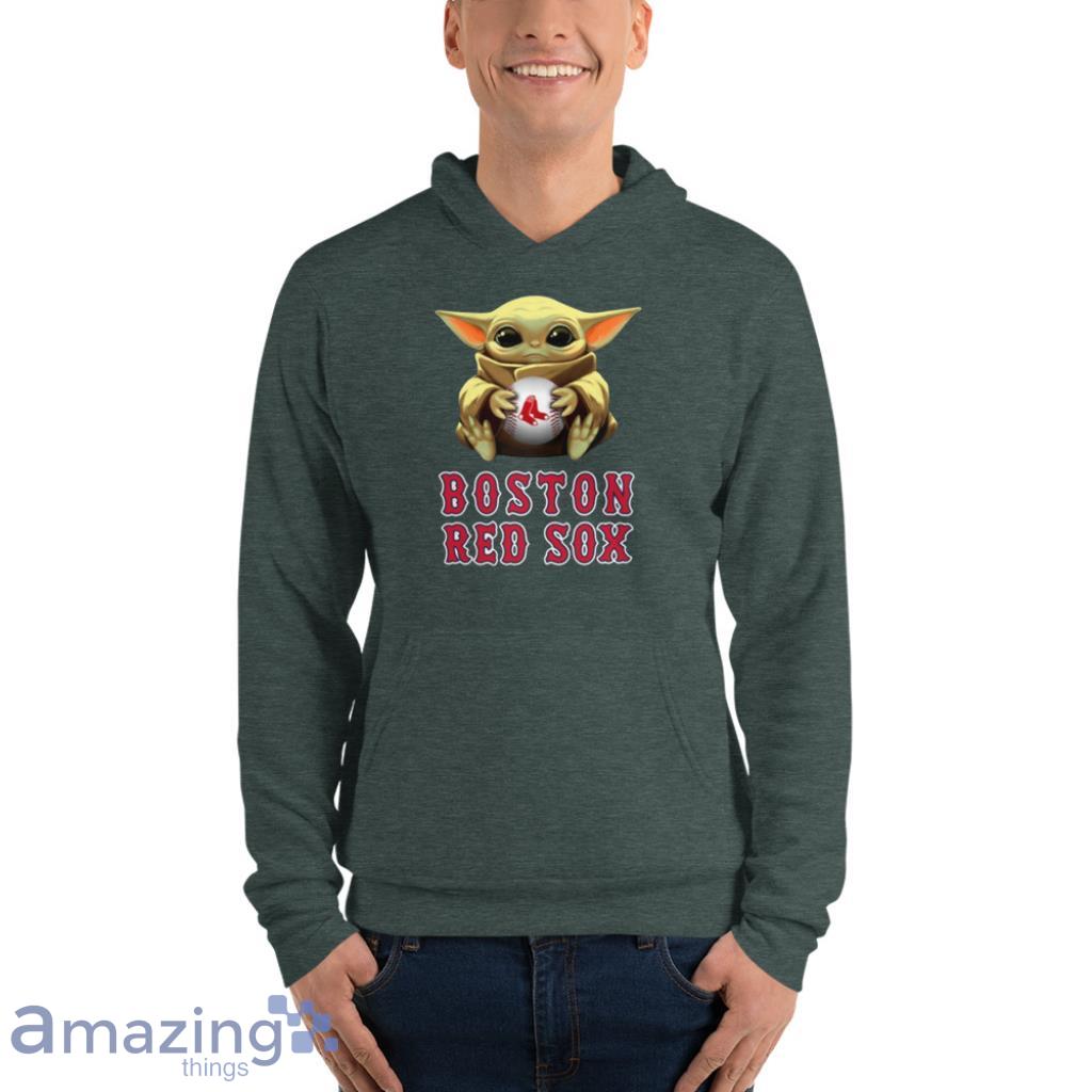 Boston Red Sox MLB T-Shirt Hoodie Sweatshirt All Over Print 3D
