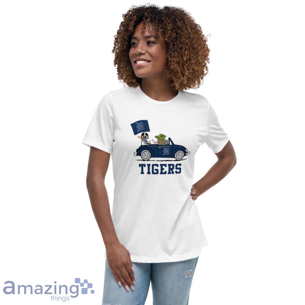 MLB Detroit Tigers Women's Jersey - XS