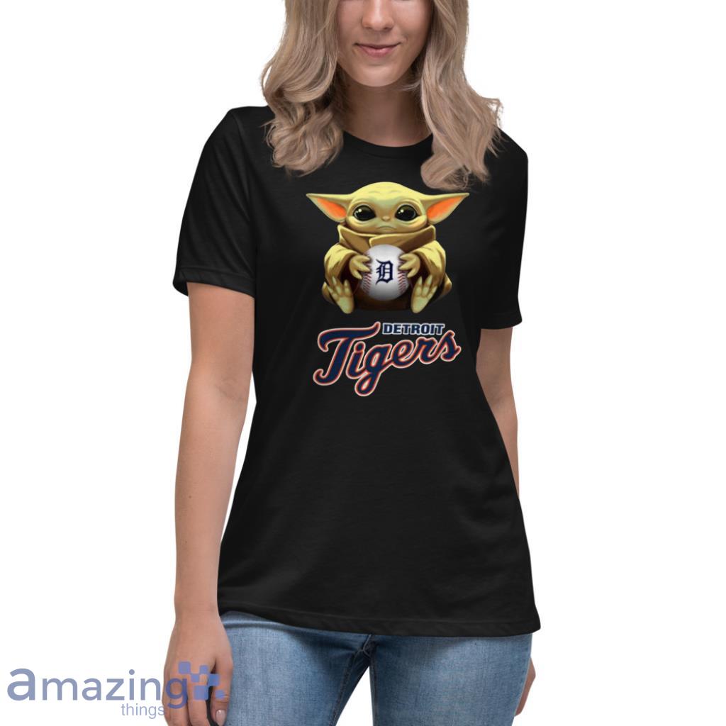 MLB Girls' Detroit Tigers Short-Sleeve T-Shirt
