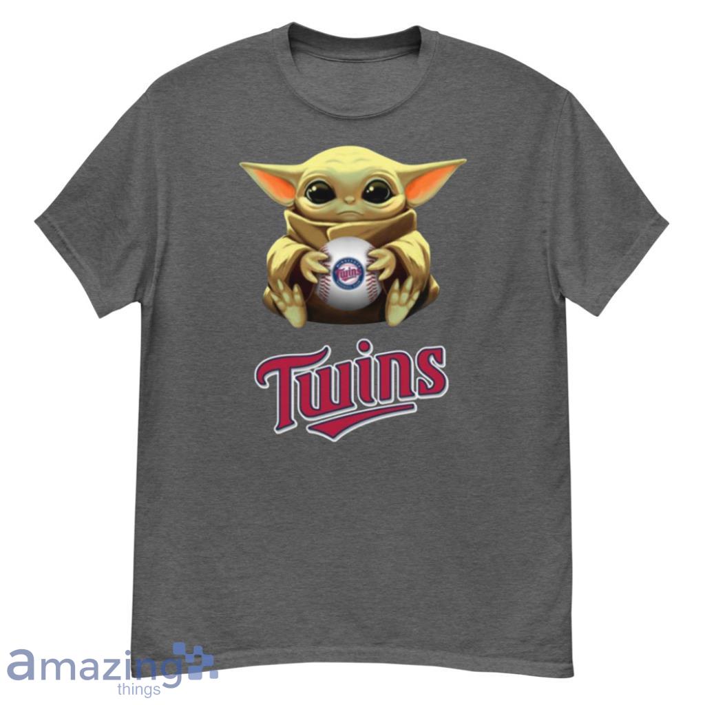 Minnesota Twins Baseball MLB Shirt Gift For Women Men - Family