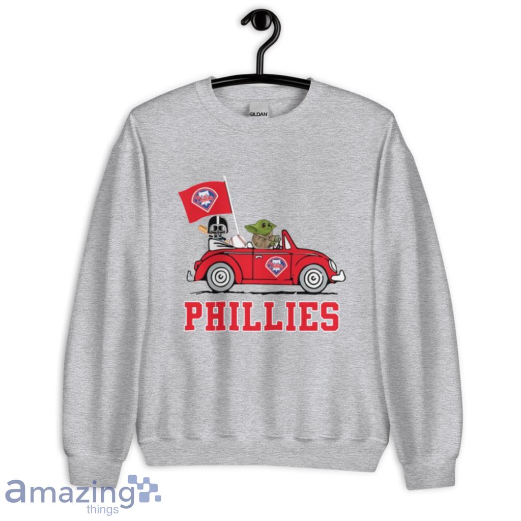 MLB Philadelphia Phillies Infant Boys' Pullover Jersey - 12M
