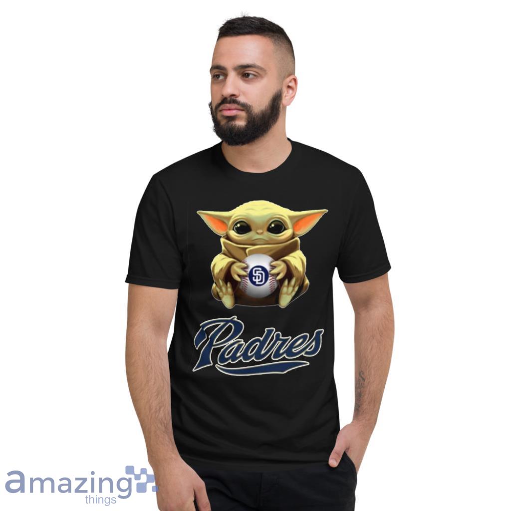 Baseball Mickey Team San Diego Padres Women's T-Shirt 