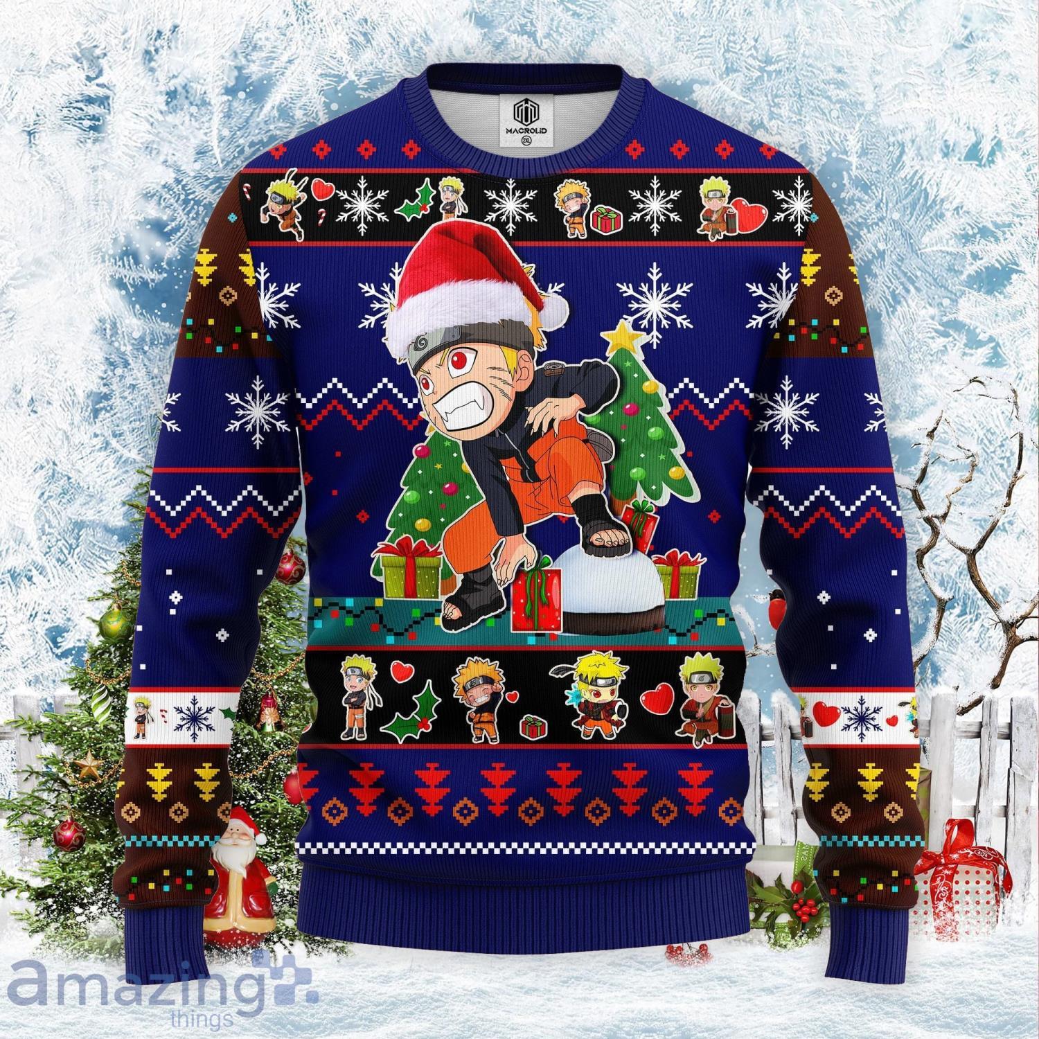 Present Ugly Christmas Sweater for Kids