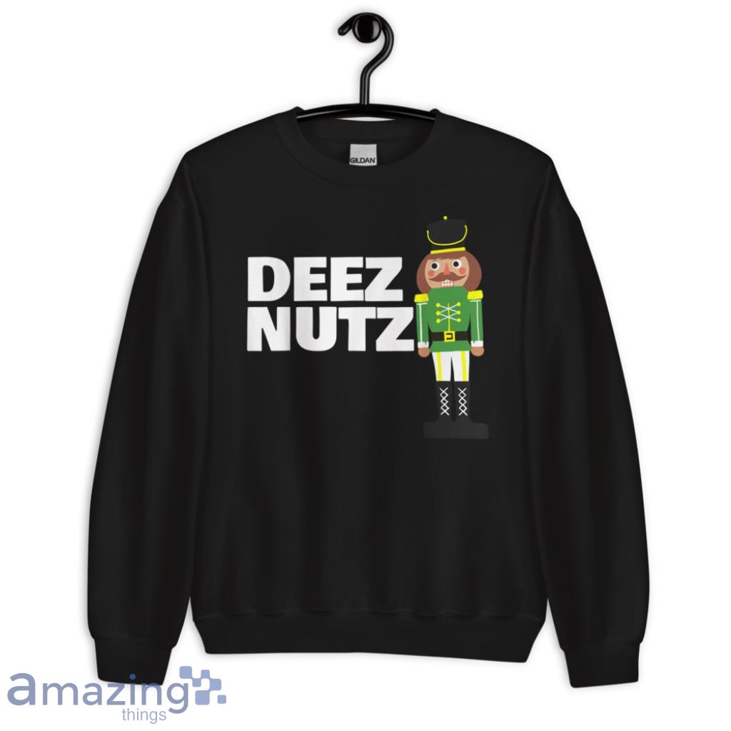 Navidad Deez Nuts Christmas Sweatshirt image Navidad Deez Nuts Christmas Sweatshirt - 2-Unisex Crewneck Sweatshirt