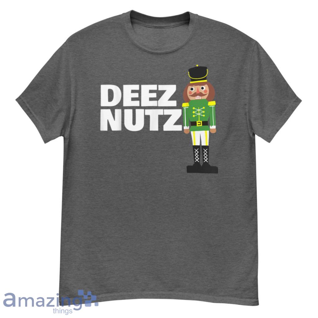 Navidad Deez Nuts Christmas Sweatshirt image Navidad Deez Nuts Christmas Sweatshirt - G500 Men’s Classic T-Shirt-1