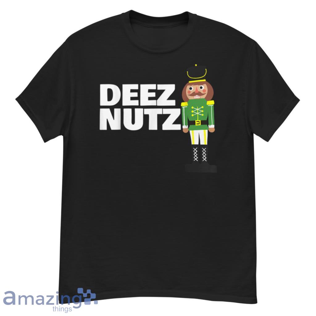 Navidad Deez Nuts Christmas Sweatshirt image Navidad Deez Nuts Christmas Sweatshirt - G500 Men’s Classic T-Shirt
