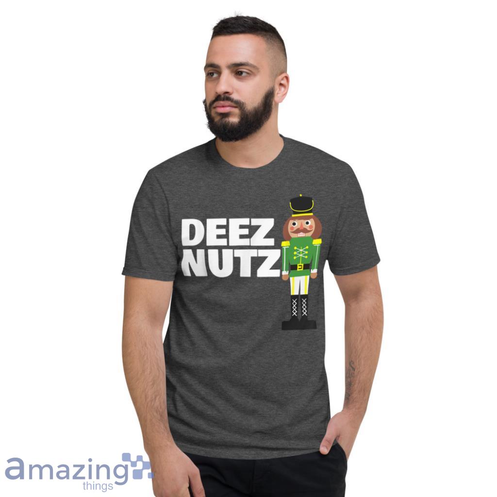 Navidad Deez Nuts Christmas Sweatshirt image Navidad Deez Nuts Christmas Sweatshirt - Short Sleeve T-Shirt-1