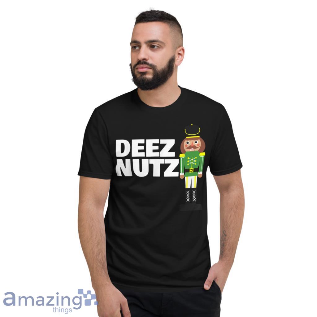 Navidad Deez Nuts Christmas Sweatshirt image Navidad Deez Nuts Christmas Sweatshirt - Short Sleeve T-Shirt