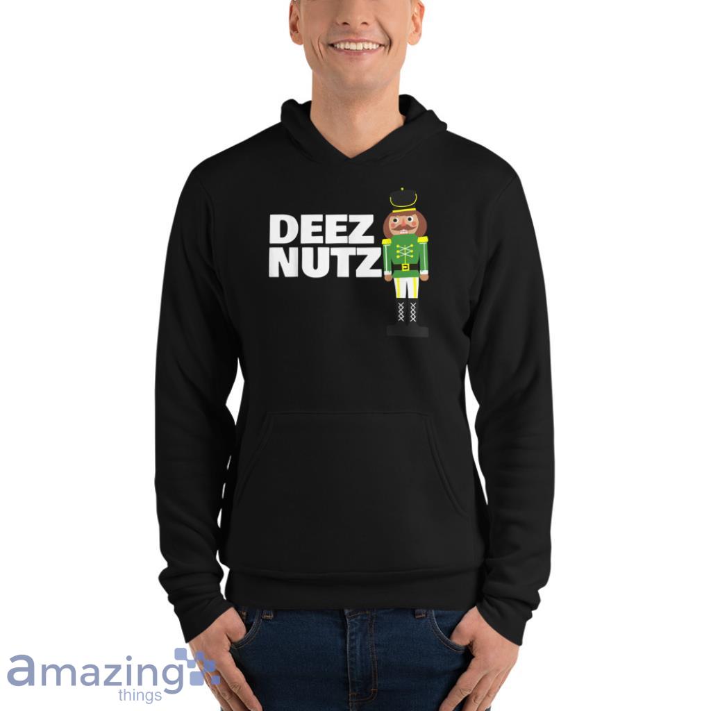 Navidad Deez Nuts Christmas Sweatshirt image Navidad Deez Nuts Christmas Sweatshirt - Unisex Fleece Pullover Hoodie