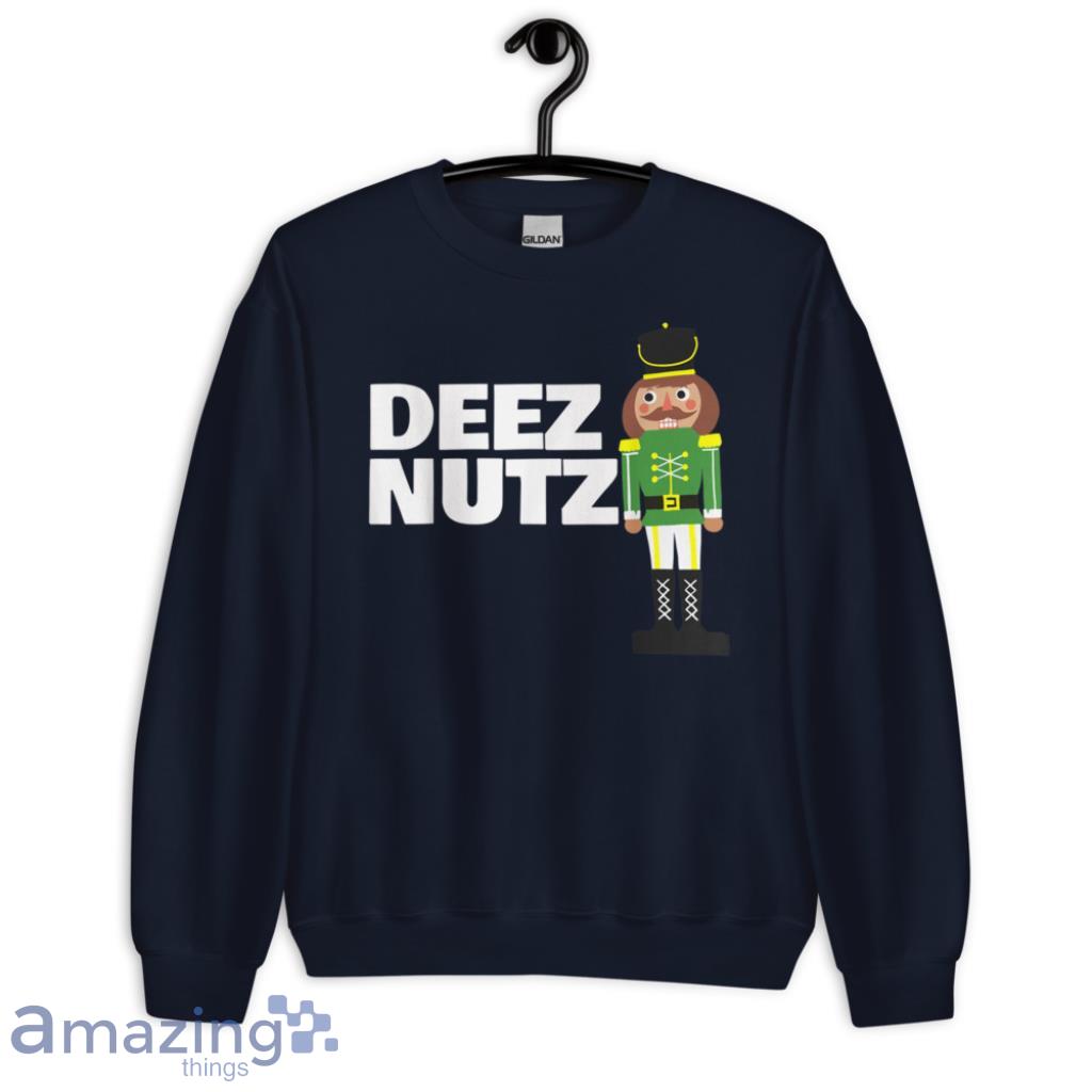 Navidad Deez Nuts Christmas Sweatshirt - 1-Unisex Crewneck Sweatshirt-1 Navidad Deez Nuts Christmas Sweatshirt - 1-Unisex Crewneck Sweatshirt-1