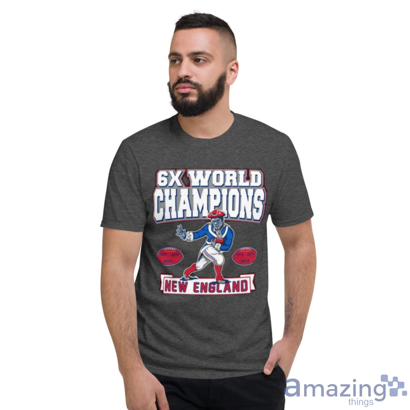 New England Patriots Championship Shirt