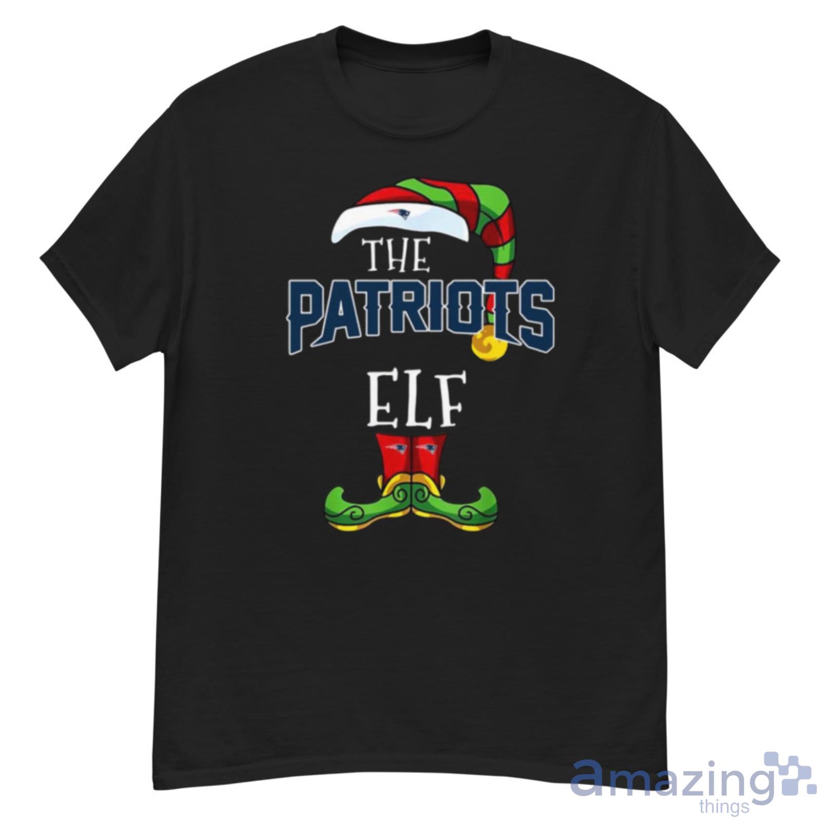 Denver Broncos Christmas ELF Funny NFL T Shirt - Freedomdesign