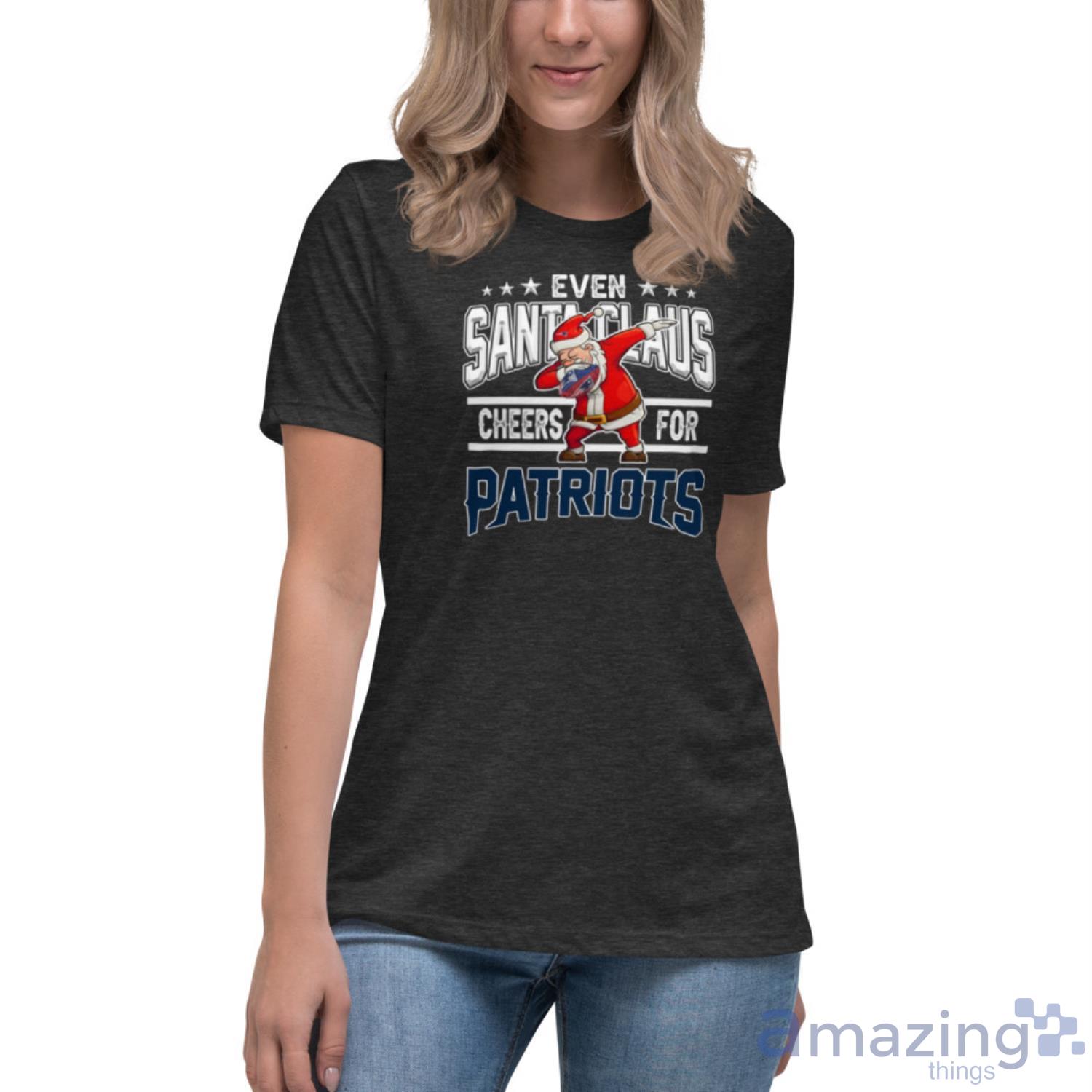 NFL T shirt 3D Custom New England Patriots T shirts Cheap For Fans