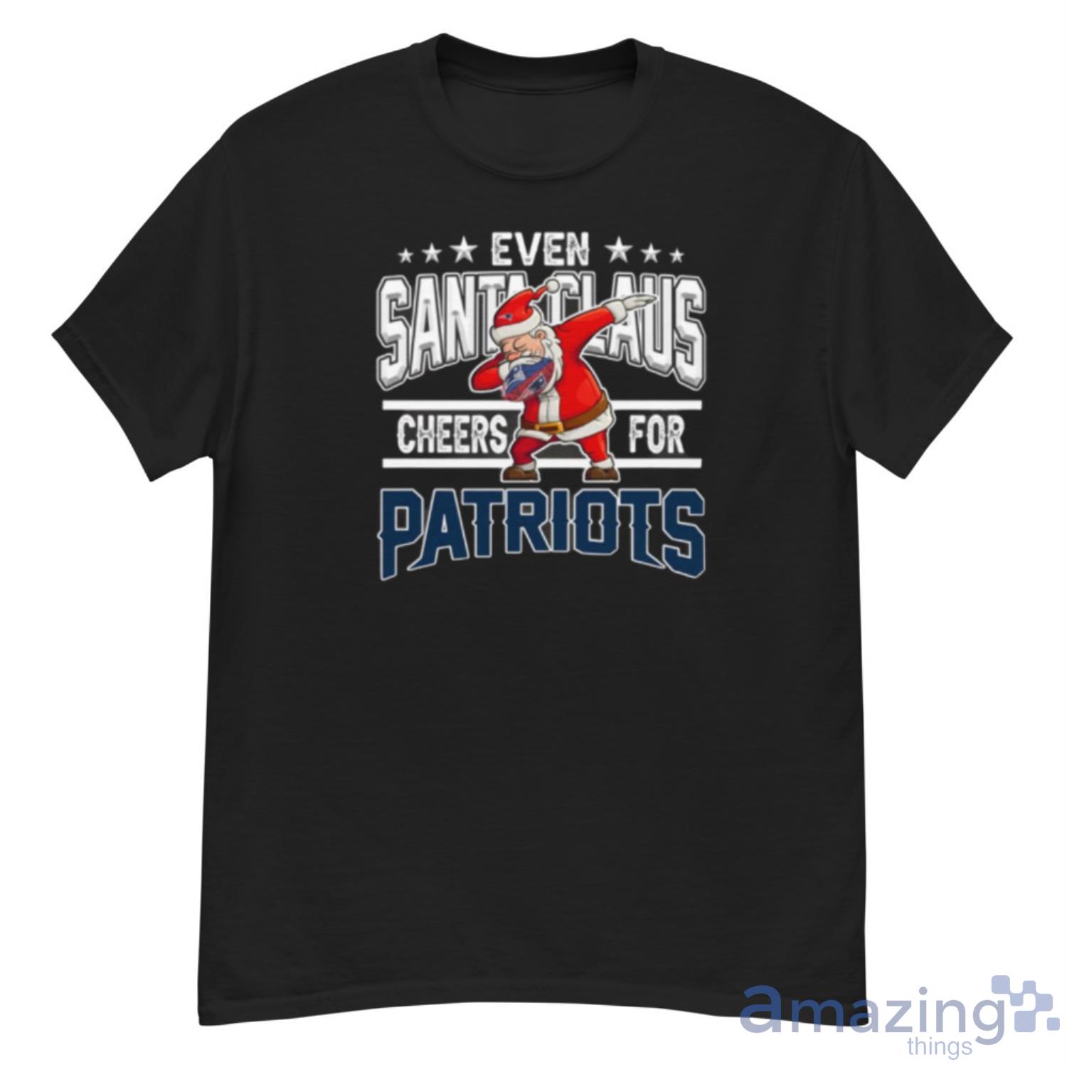 Cutest PATRIOTS Fan Toddler Jersey Style T-shirt Makes a 