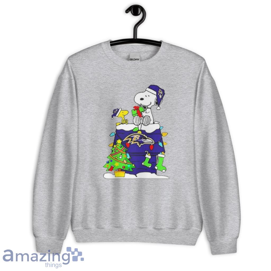 Woodstock Snoopy Ravens Shirt, hoodie, longsleeve, sweatshirt, v-neck tee