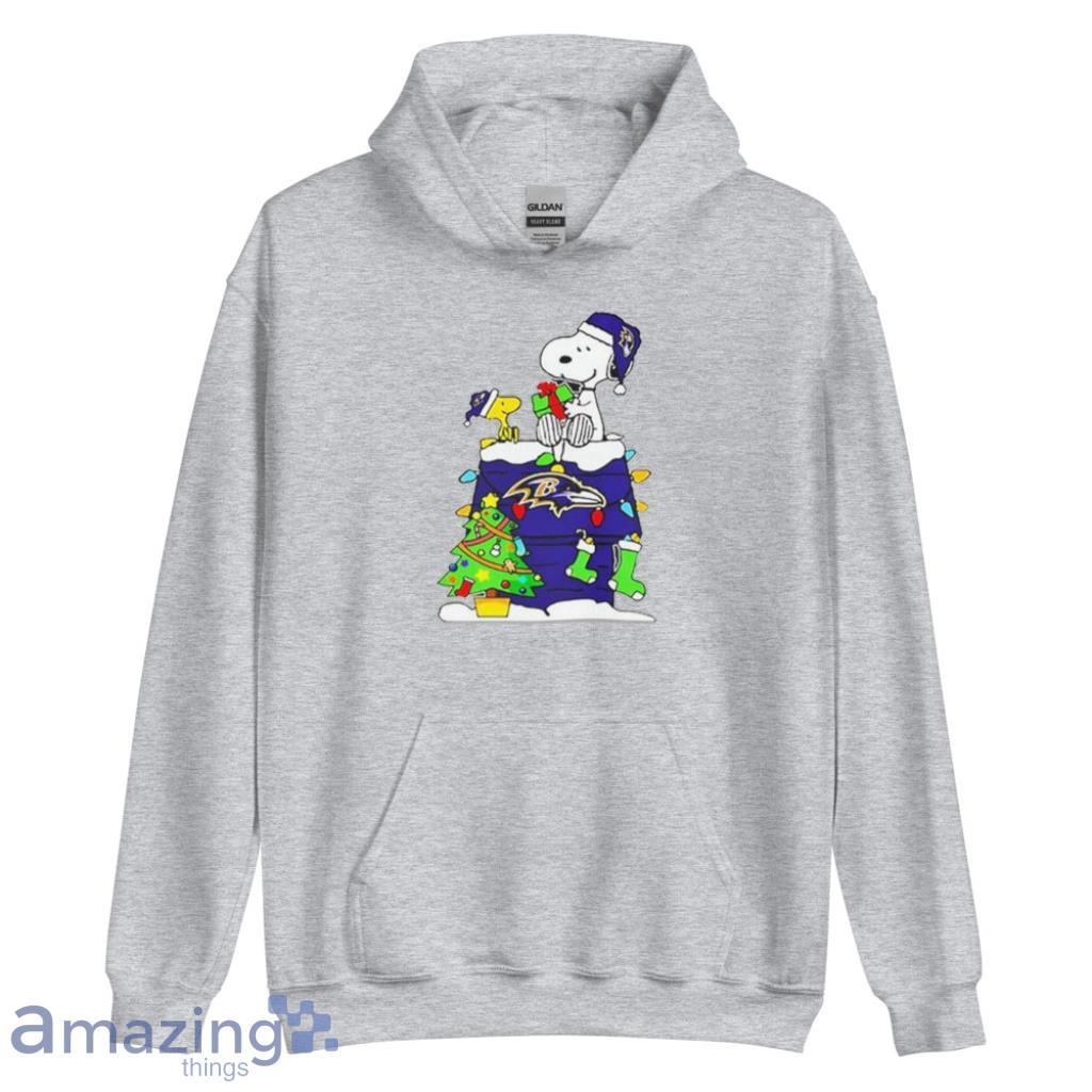 Woodstock Snoopy Ravens Shirt, hoodie, longsleeve, sweatshirt, v-neck tee