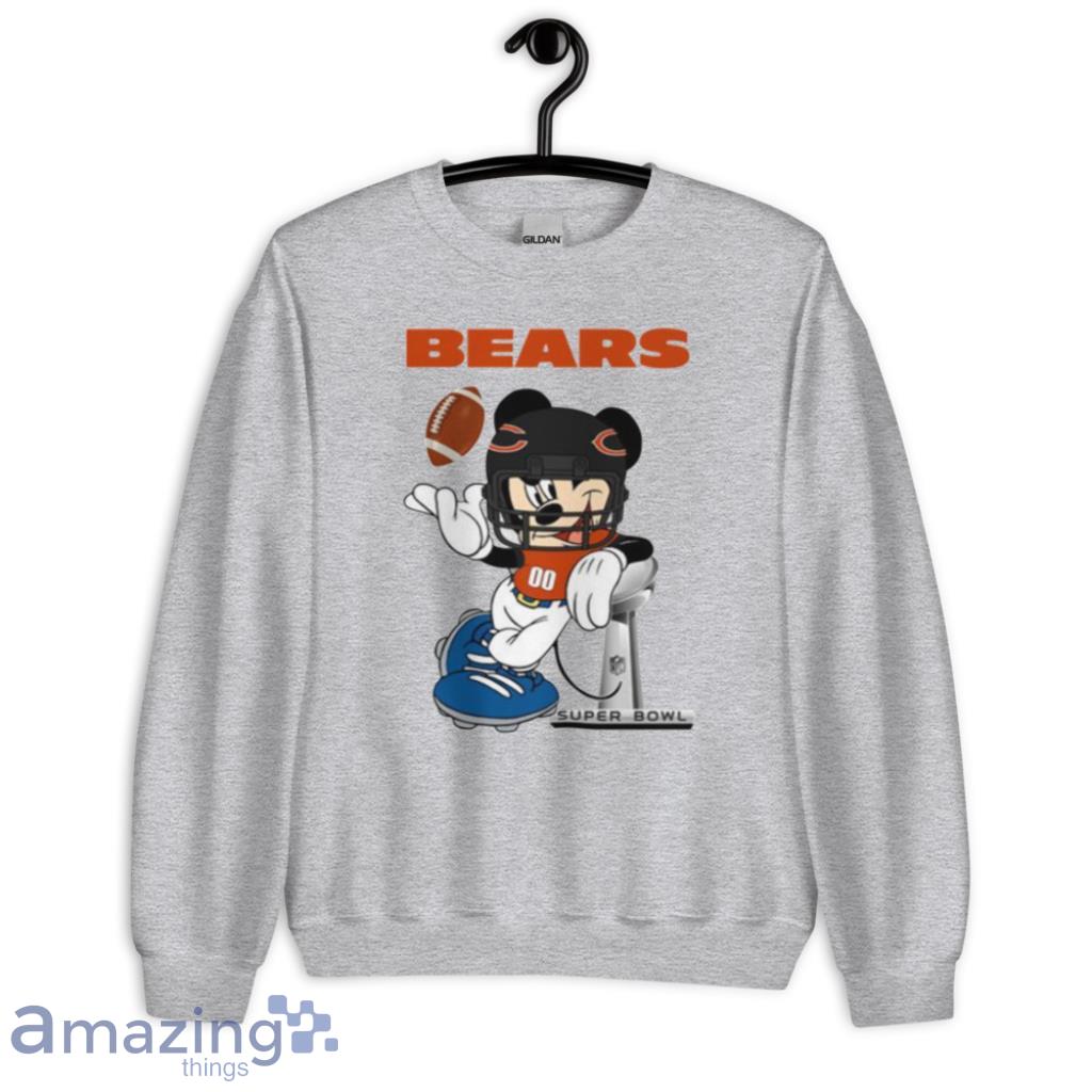 Chicago Bears t-shirts 2D vintage 