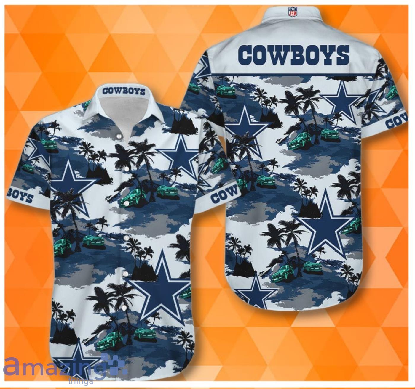 NFL Philadelphia Eagles Hawaiian Shirt Tropical Pattern Summer Vacation  Gift - Limotees