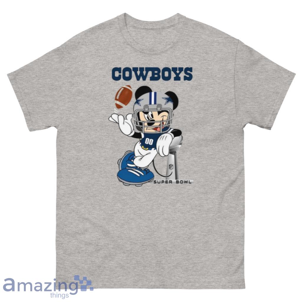 cowboys disney shirt