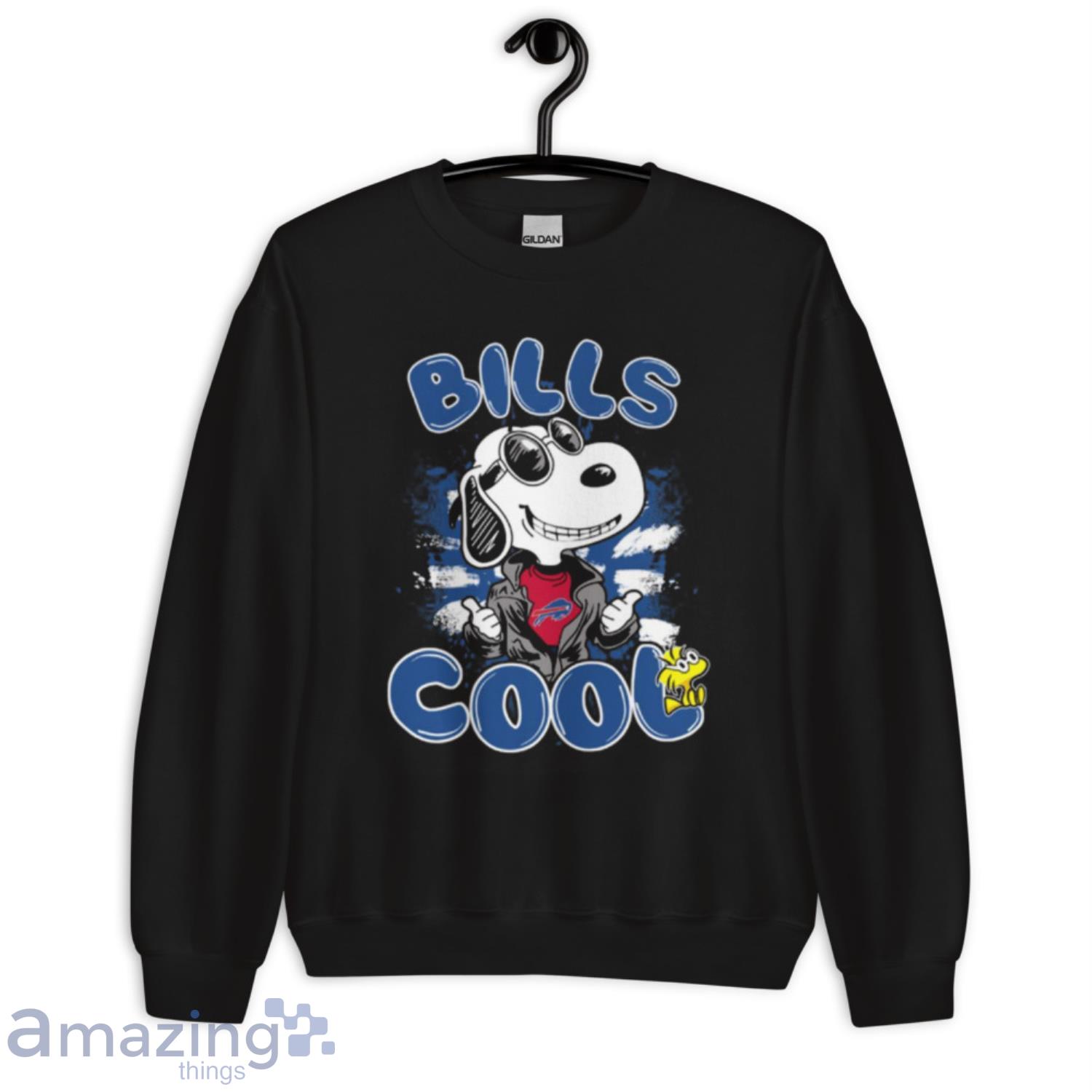 buffalo bills cartoon shirt