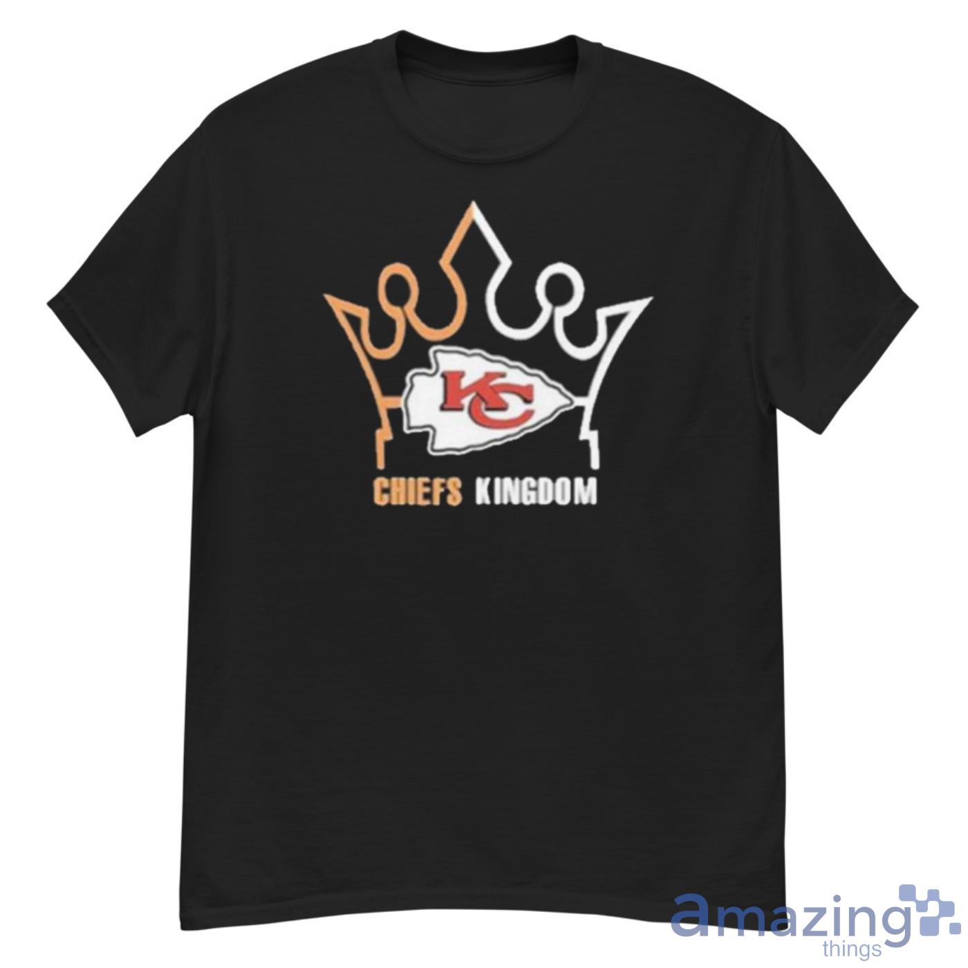 Nfl Kansas City Chiefs CrownShirt - G500 Men’s Classic T-Shirt