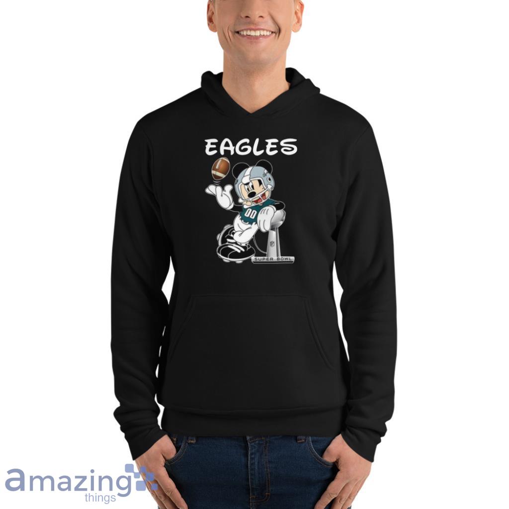 Philadelphia Eagles Mickey Mouse Shirt Philadelphia Tee, Philly Gift Shirt