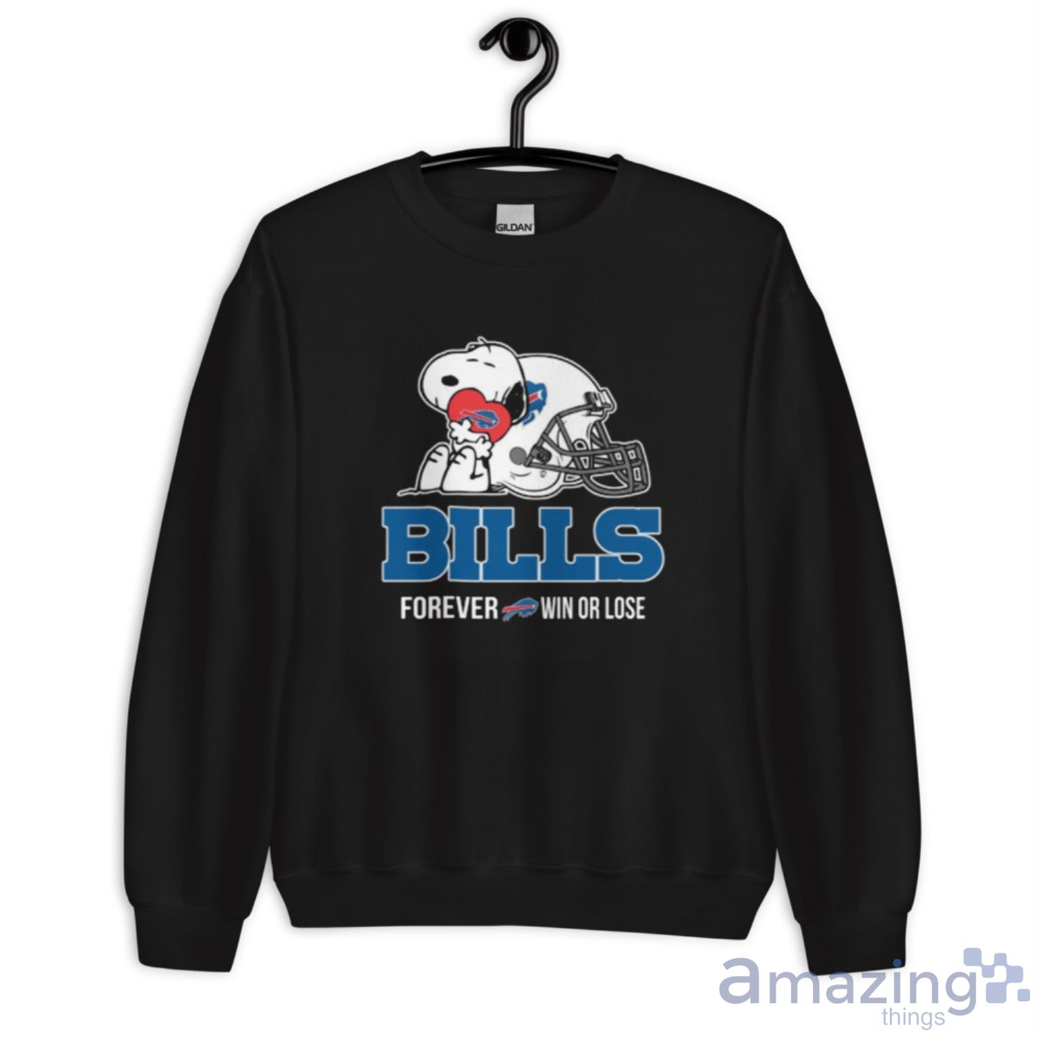 Buffalo Bills Blue 3D Hoodie All Over Print Buffalo Bills Gifts For Him -  T-shirts Low Price