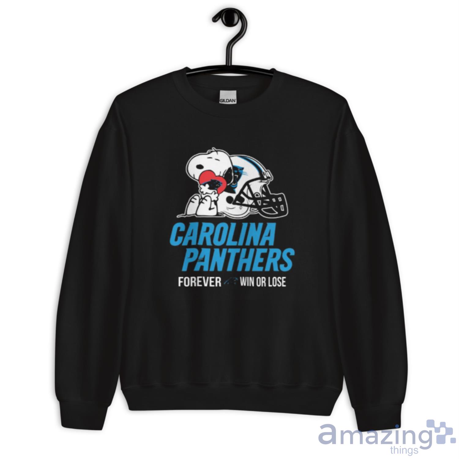 Tops, Vintage Carolina Panthers Football Sweatshirt Nfl Carolina Panthers  Shirt Tee