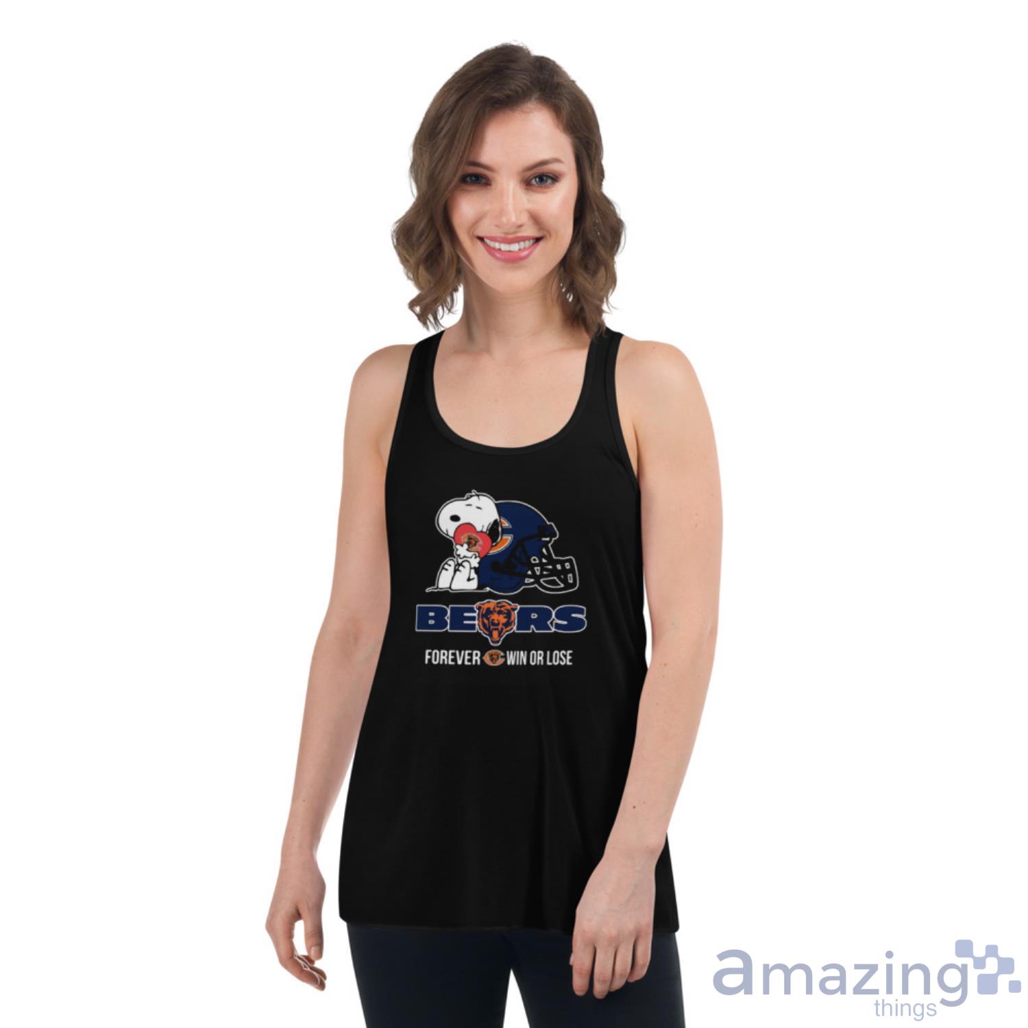 Chicago Bears NFL Football The Peanuts Movie Adorable Snoopy T Shirt -  Banantees