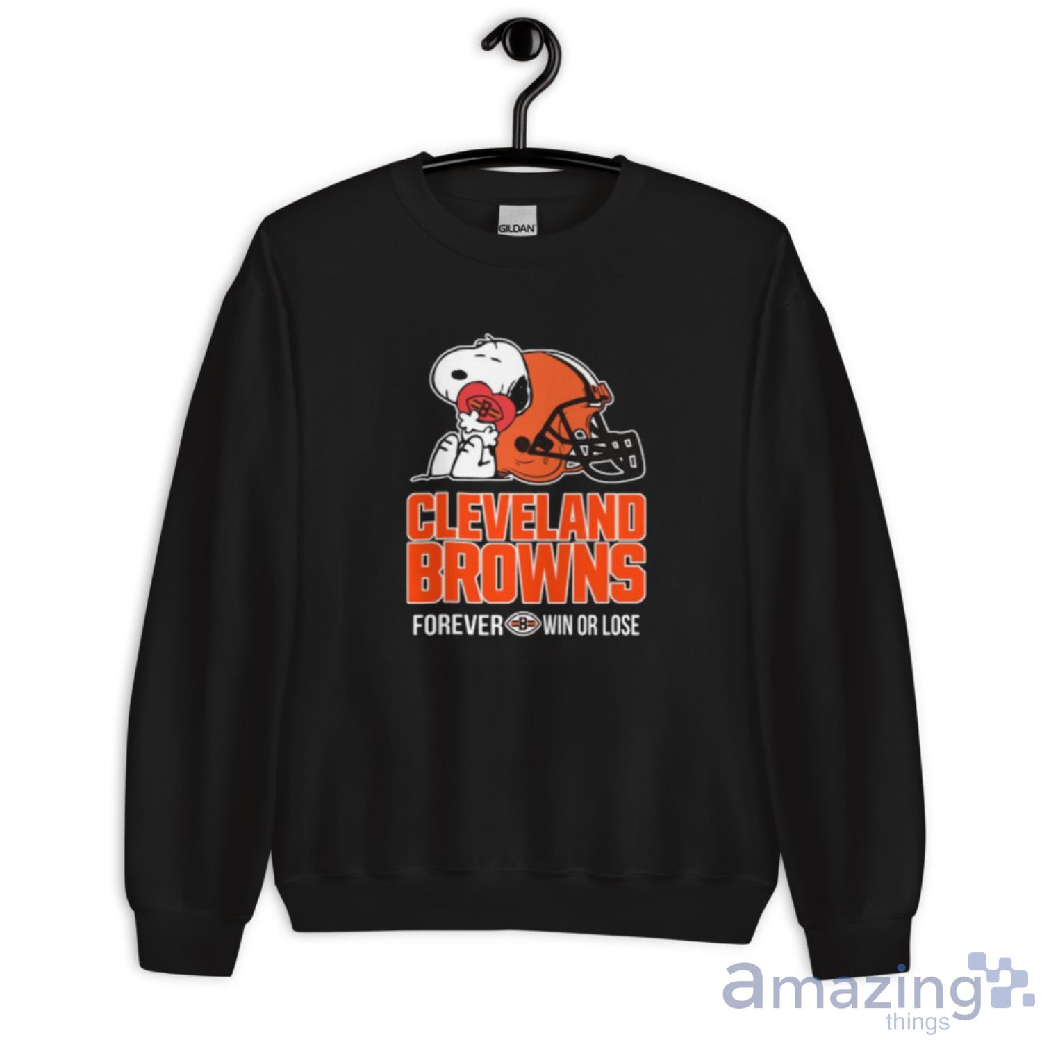 cleveland browns shirt