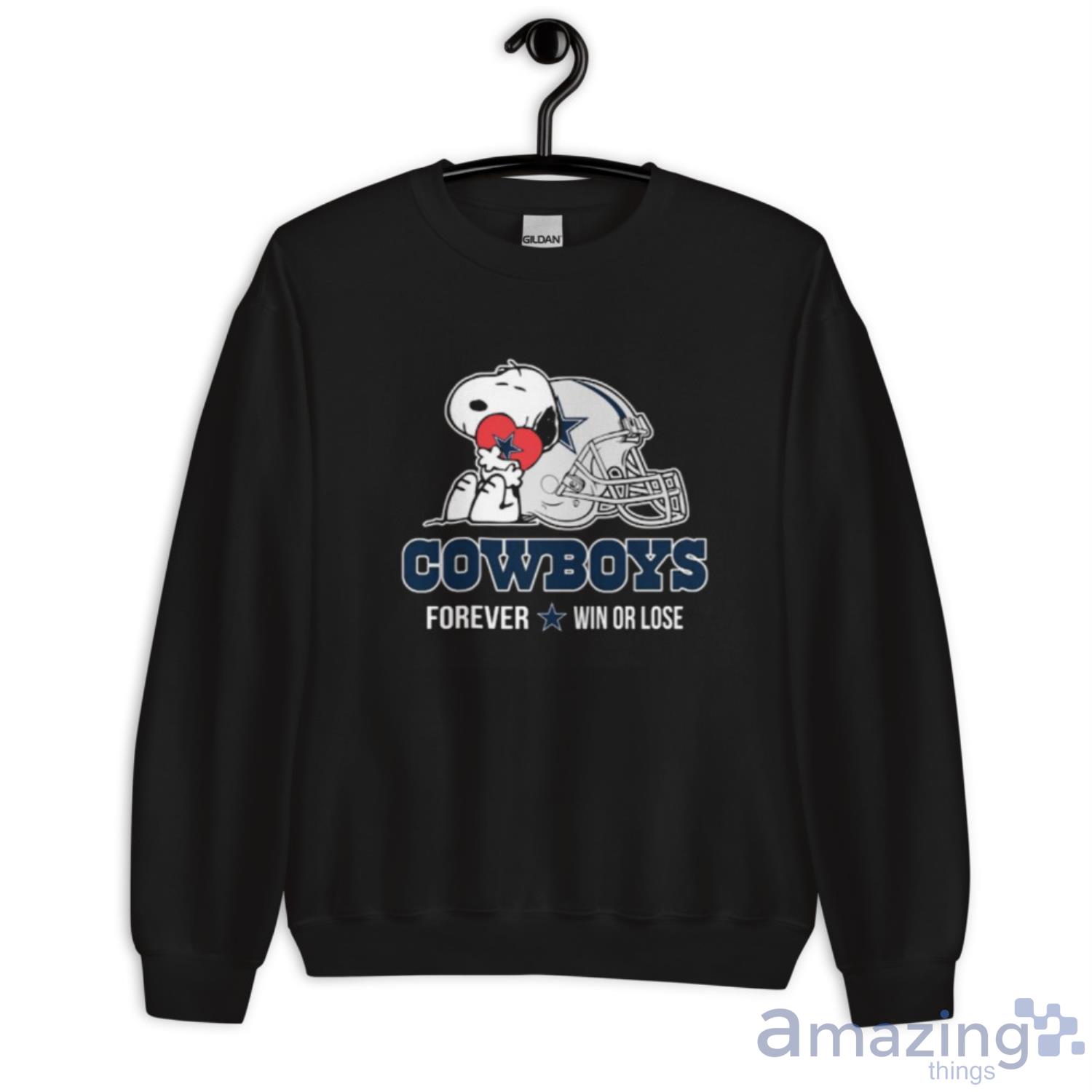 : Dallas Cowboys NFL Unisex Long Sleeve T-Shirt And