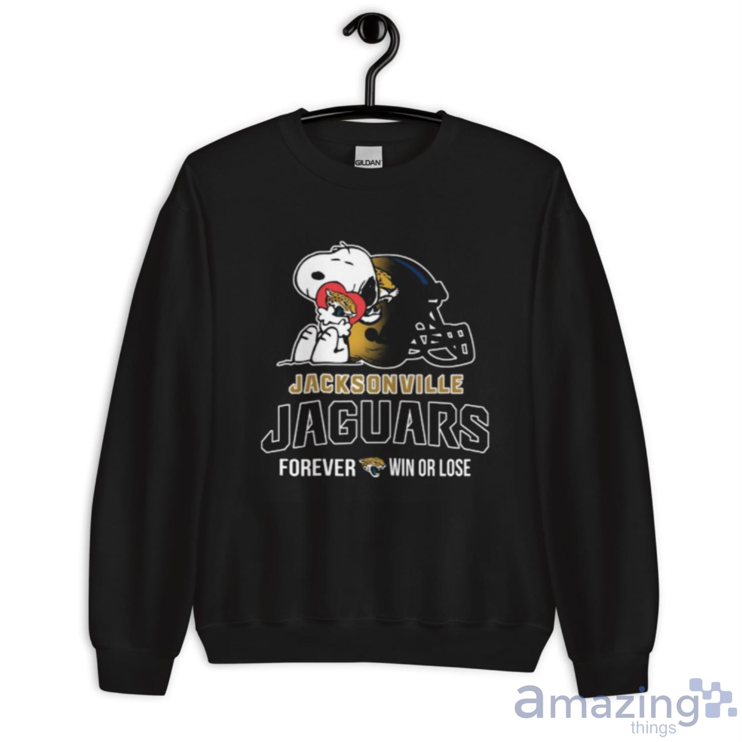 Jacksonville Football Sweatshirt Jaguars Shirt Jacksonville 