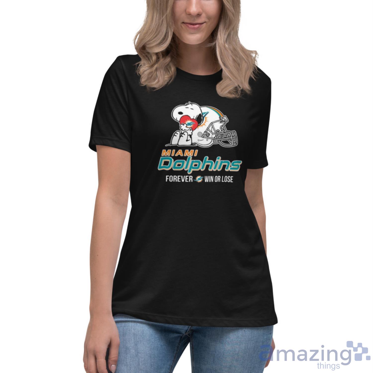 Miami Dolphins Pet T-Shirt